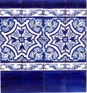 siroco azul 65 cms 